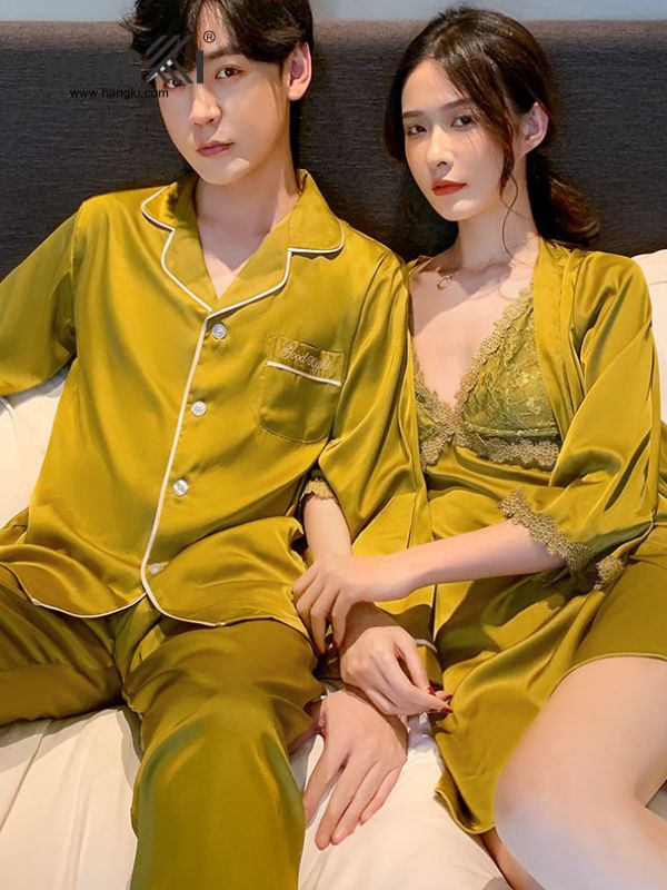 Đồ Ngủ Đôi